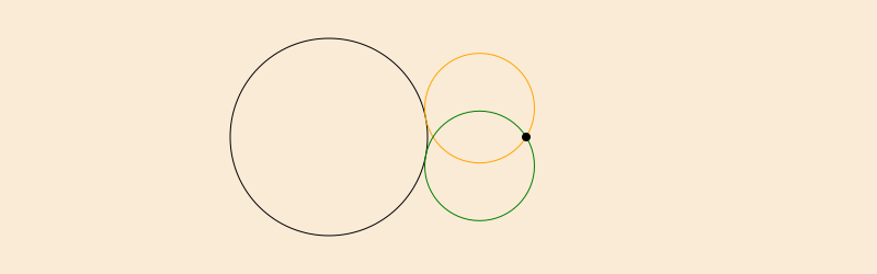 circle tangents 2