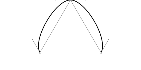 path to polygon