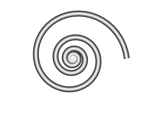 spiral log