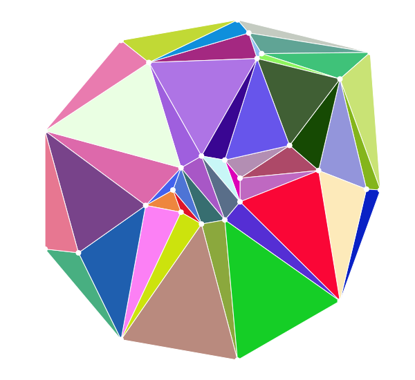 polygon triangulation